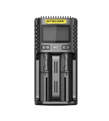 Incarcator de baterie USB Nitecore UMS2 foto