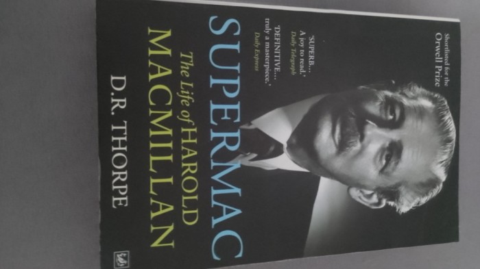 D.R. Thorpe - Supermac