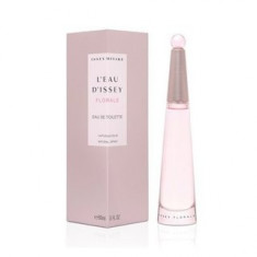 Issey Miyake L&amp;amp;apos;Eau d&amp;amp;apos;Issey Florale eau de Toilette pentru femei 90 ml foto