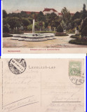 Brasov, Kronstadt - Erlenpark, Circulata, Printata