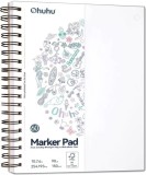 Caiet de schite - Ohuhu Marker Pad (25.4 x 19.3 cm) | Ohuhu