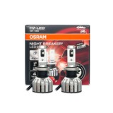 Set 2 Becuri LED Osram Night Breaker H7 +230% - Omologare RAR