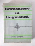Alexandru Graur - Introducere in lingvistica