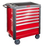Dulap Scule Mobil 706x450x950mm / 7 Sertare