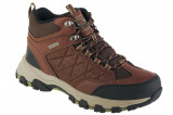 Pantofi de trekking Skechers Selmen - Telago 66283-LTBR maro, 41, 45, 46