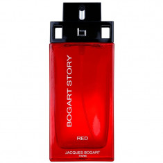 Jacques Bogart Bogart Story Red Eau de Toilette pentru bărbați 100 ml