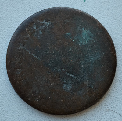 Moneda Franta - 1 Sol 1777-1791 foto