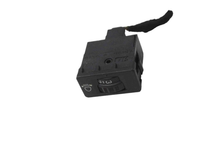 Comutator de reglare &icirc;nălțime faruri PEUGEOT RCZ 2010 OEM: 96366692XT | 17680975