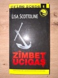 Zimbet ucigas- Lisa Scottoline