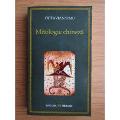 Octavian Simu - Mitologie chineza