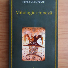 Octavian Simu - Mitologie chineza