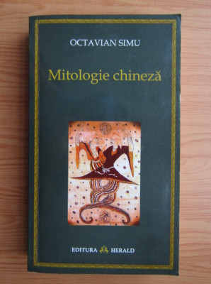 Octavian Simu - Mitologie chineza foto