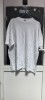 Tricou RAG Nr. XXL #A8265, Alb