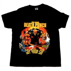 Tricou Five Finger Death Punch - Got Your Six foto