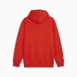 Formula 1 hanorac de bărbați cu glugă Logo red 2024 - M