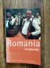 DD - Romania: The Rough Guide By Dan and Tim Burford Richardson, in engleza