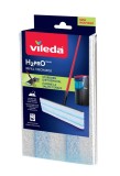 Rezerva mop plat Vileda H2Pro din microfibra, lavabila