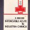 INTOXICATIILE ACUTE IN INDUSTRIA CHIMICA