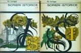 Nicolae Iorga - Scrieri istorice, 2 volume