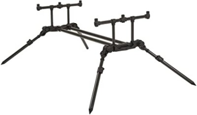 Rod Pod Cocoon Carbon Pod 3 posturi - JRC foto