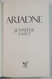 ARIADNE , a novel by JENNIFER SAINT , 2021