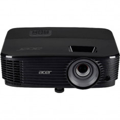 Videoproiector Acer X1123H SVGA Black foto
