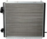 Radiator Renault Express/Extra/Rapid 85-98, motor: 1.9 D, 461x415x34, SRLine, Aluminiu/ Plastic brazat, 6006000712