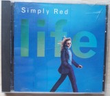 CD Simply Red &lrm;&ndash; Life