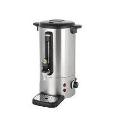 Boiler pentru bauturi fierbinti 9 litri, inox, termostat 0-100 gr C, 950 W, Concept Line Hendi, 307x330x(H)450 mm foto