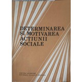 DETERMINAREA SI MOTIVAREA ACTIUNII SOCIALE-CORNEL POPA, ION MORARU-253835