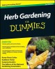 Herb Gardening for Dummies