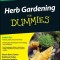 Herb Gardening for Dummies
