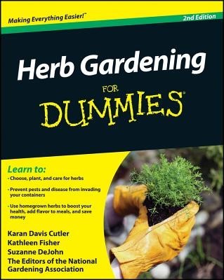 Herb Gardening for Dummies