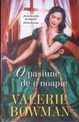 O PASIUNE DE-O NOAPTE-VALERIE BOWMAN-267894 foto