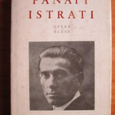 Panait Istrati - Codrin * Mihail (Opere alese, vol. V - ediție bilingvă )