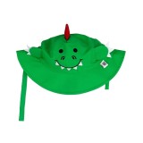 Cumpara ieftin Palarie de soare Zoocchini, UPF50 +, Marime L, 12-24 Luni - Dino