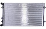 Radiator Audi Tt 06; Seat Leon 05, Toledo 05; Vw Bora 05, Golf 4 03, motor: 3.2 V6, 650x414x32, Aluminiu/ Plastic etansat mecanic, 1J0121253S