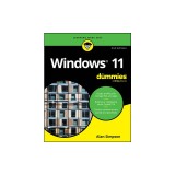 Windows 11 for Dummies, 2nd Edition