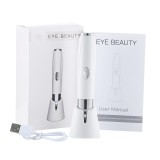Aparat multifunctional inteligent profesional, Influential Tech, Eye Beauty Model, pentru hidratarea, eliminarea ridurilor, ingrijirea tenului, gatulu