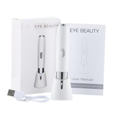 Aparat multifunctional inteligent profesional, Influential Tech, Eye Beauty Model, pentru hidratarea, eliminarea ridurilor, ingrijirea tenului, gatulu