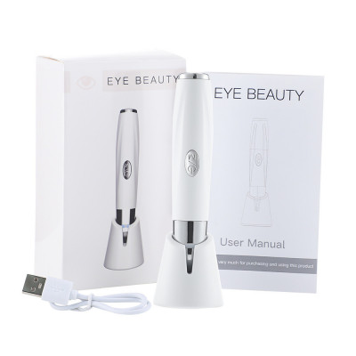 Aparat multifunctional inteligent profesional, Influential Tech, Eye Beauty Model, pentru hidratarea, eliminarea ridurilor, ingrijirea tenului, gatulu foto