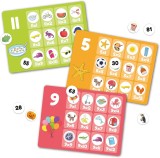 Joc educativ Galt pentru exersarea tablei inmultirii, 7+ ani