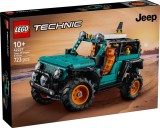 LEGO&reg; Technic - SUV-ul Jeep Wrangler Rubicon (42227)
