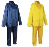 Costum Impermeabil Albastru, Marime Xl-54