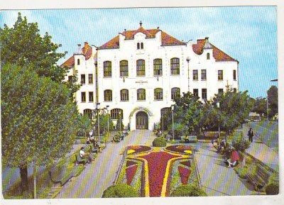 bnk cp Targu Mures - Liceul Bolyai Farkas - necirculata foto