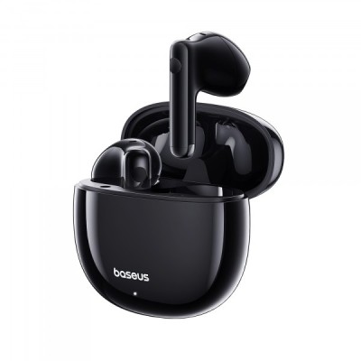 Handsfree Bluetooth Baseus Bowie E13, TWS, Negru A00059701127-Z1 foto