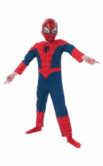 Costum Spiderman Deluxe M foto