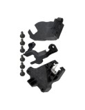 Kit reparatie prinderi far stanga Audi A6 C7 2012-2018 - 4G0998121A, Xenon Bright