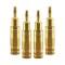 Set 4 mufe Banana 4mm Premium Clicktronic pentru cablu 6.0mm2