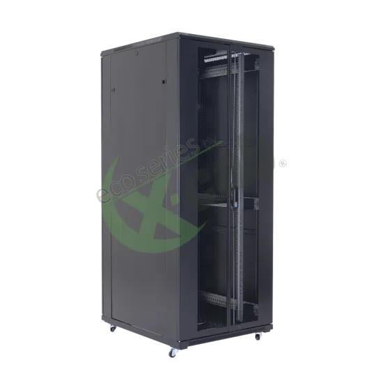 Cabinet metalic de podea 19&quot;, tip rack stand alone, 32U 800x1000 mm, Eco Xcab A3 MD